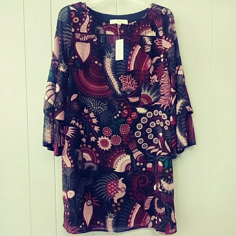 Loft small dress nwt